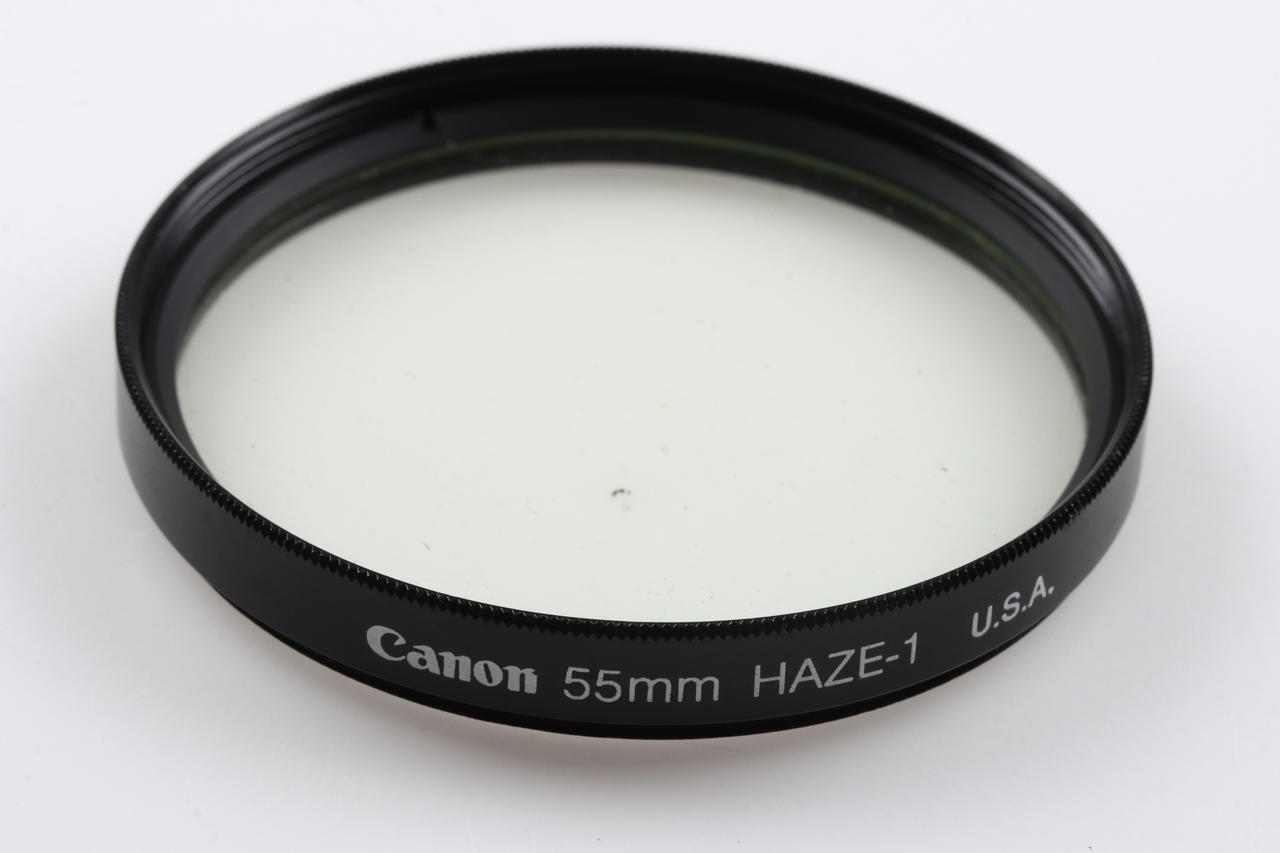 Canon UV-Filter 1x - Ø55mm