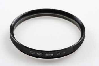 Canon UV-Filter 1x - Ø55mm