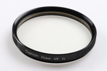 Canon UV-Filter 1x - Ø55mm