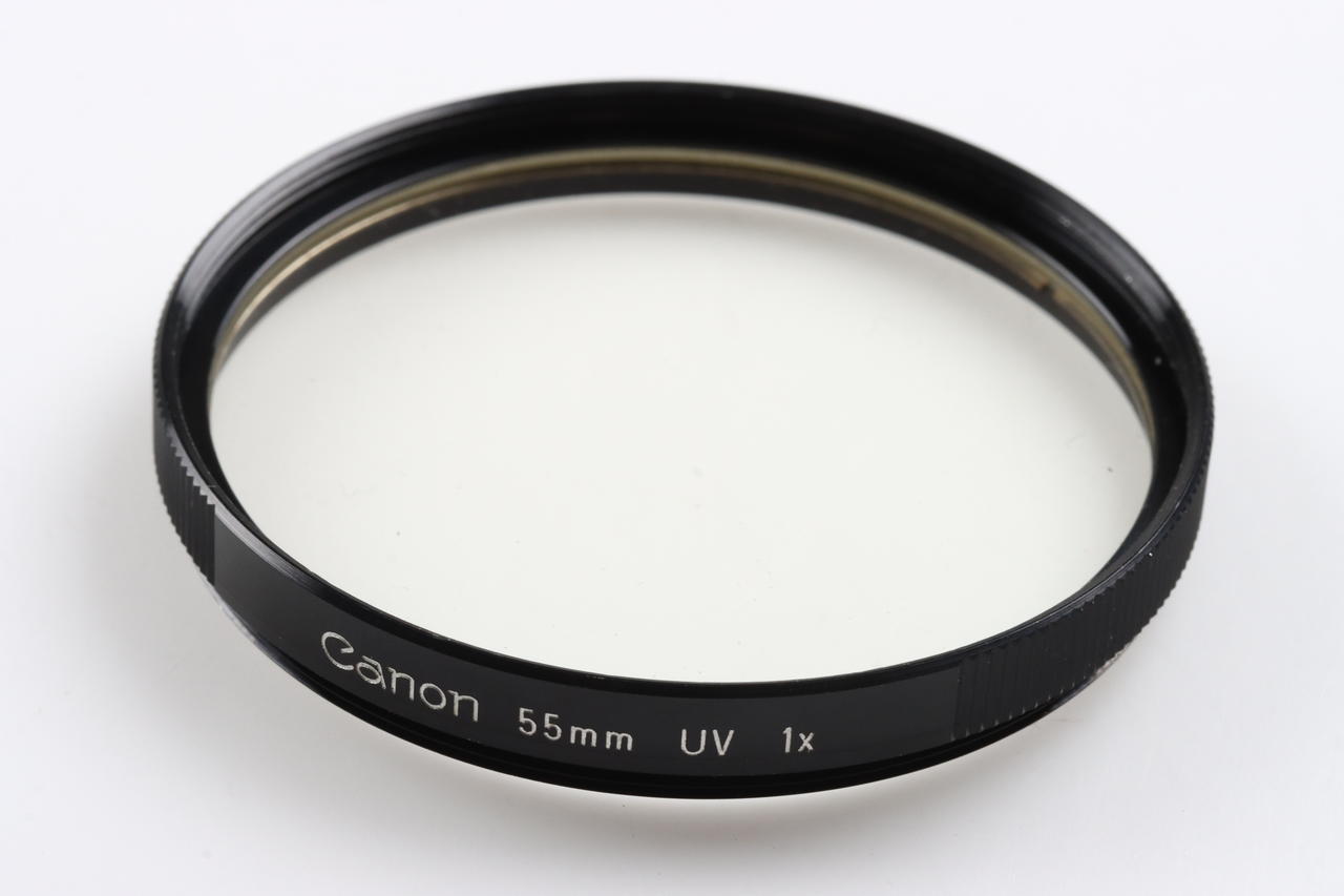 Canon UV-Filter 1x - Ø55mm