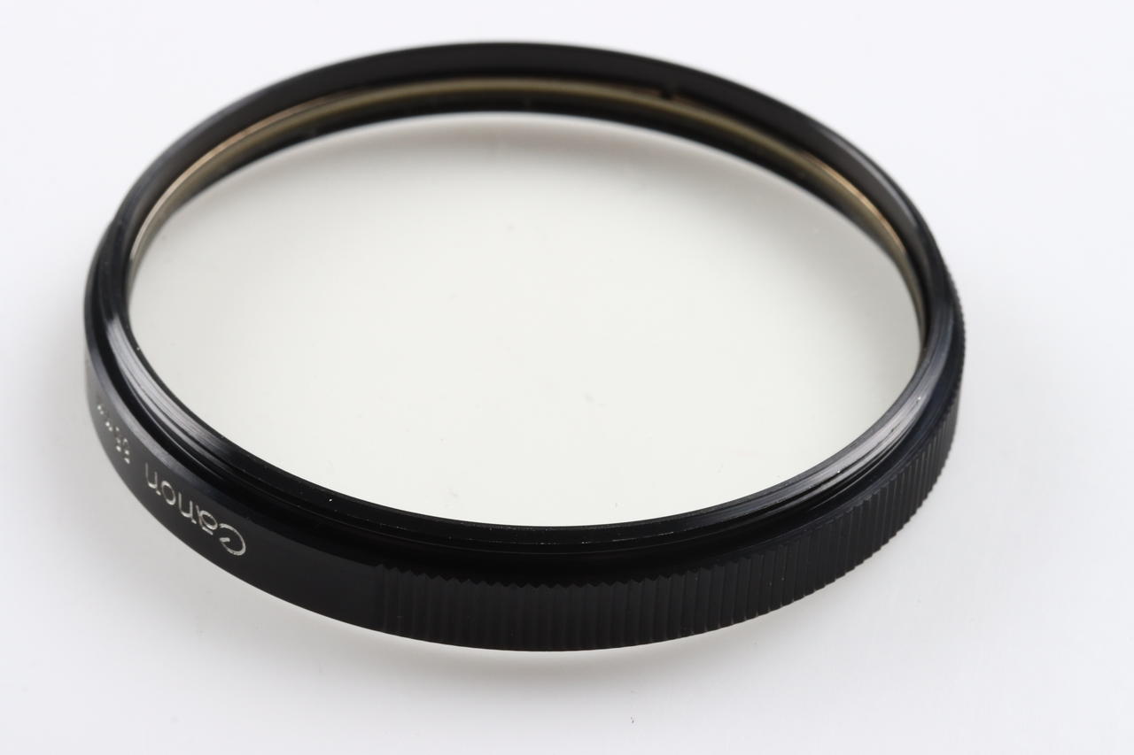 Canon UV-Filter 1x - Ø55mm