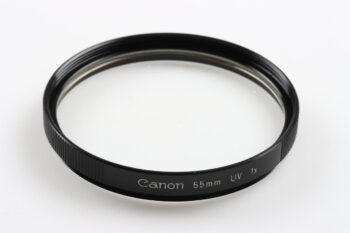 Canon UV-Filter 1x - Ø55mm