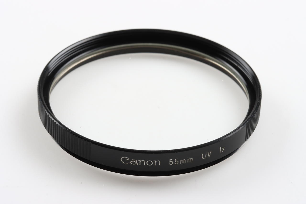 Canon UV-Filter 1x - Ø55mm