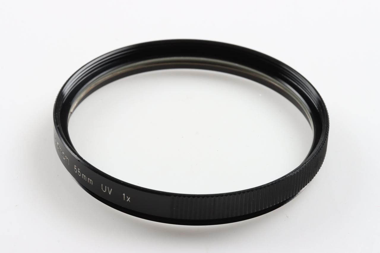 Canon UV-Filter 1x - Ø55mm