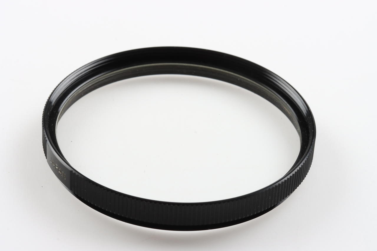 Canon UV 1x Filter - Ø58mm