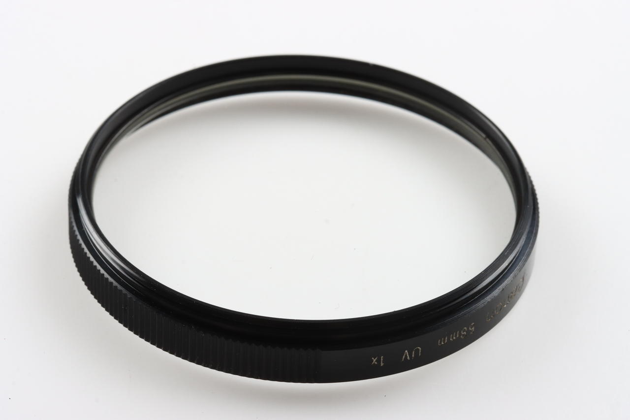 Canon UV 1x Filter - Ø58mm