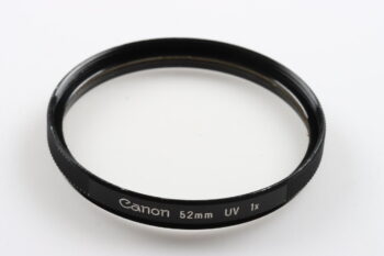 Canon UV-Filter 1x - Ø52mm