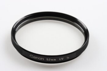 Canon UV-Filter 1x - Ø52mm
