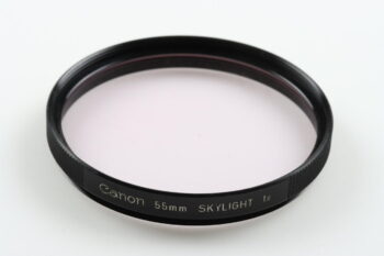 Canon Skylightfilter 1x - Ø55mm