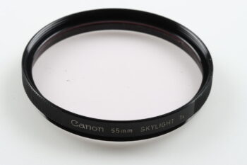 Canon Skylightfilter 1x - Ø55mm