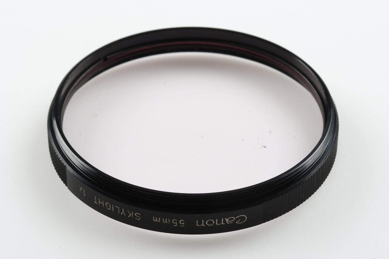 Canon Skylightfilter 1x - Ø55mm