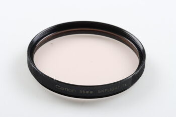 Canon Skylightfilter 1x - Ø55mm