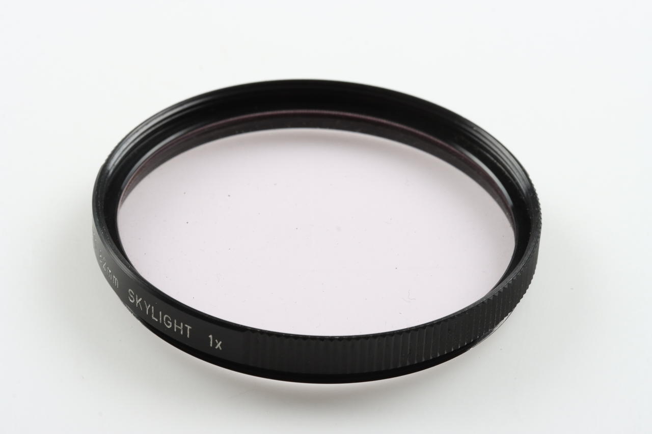 Canon Skylightfilter 1x - Ø52mm