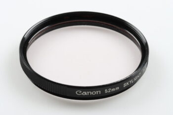 Canon Skylightfilter 1x - Ø52mm