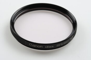 Canon Skylightfilter 1x - Ø48mm
