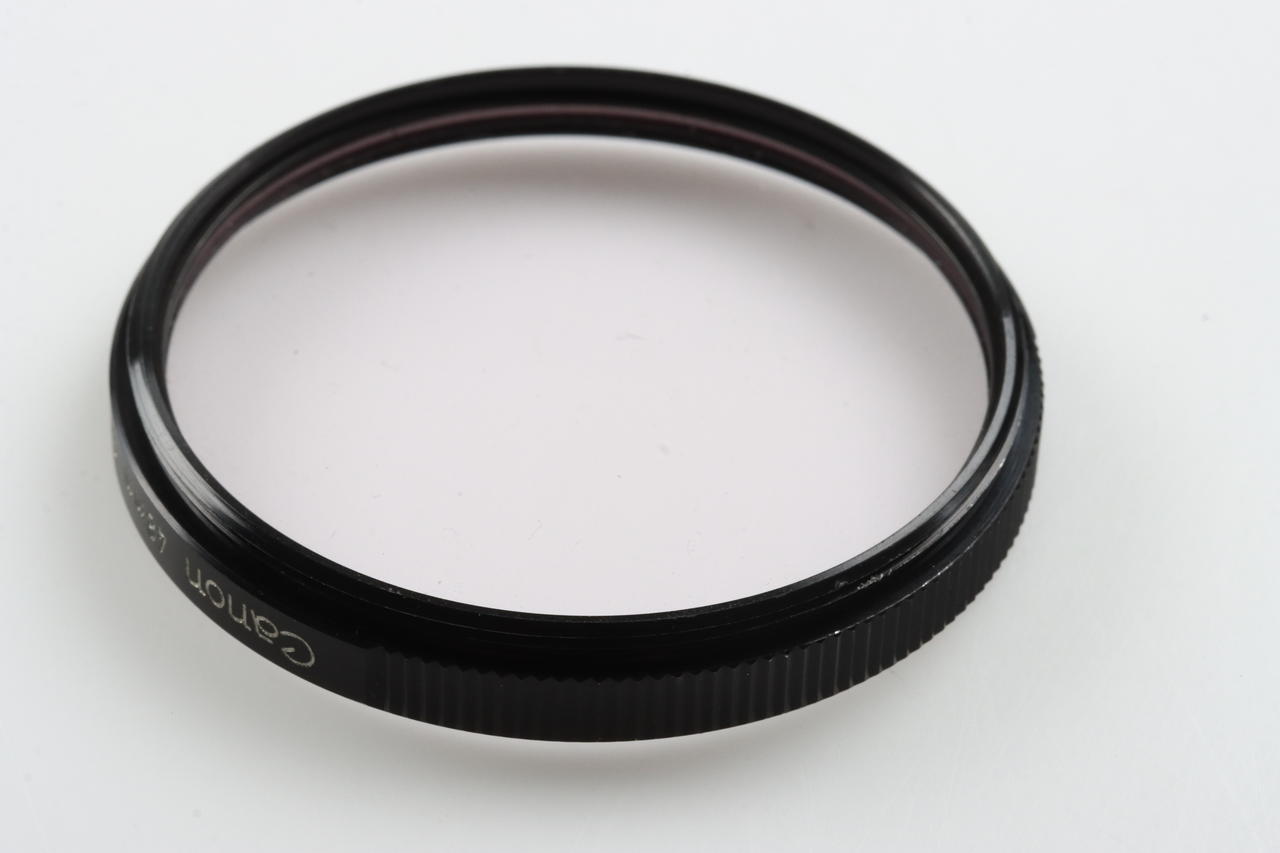 Canon Skylightfilter 1x - Ø48mm