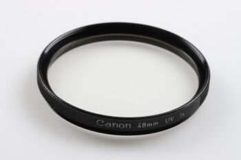 Canon UV-Filter - Ø48mm