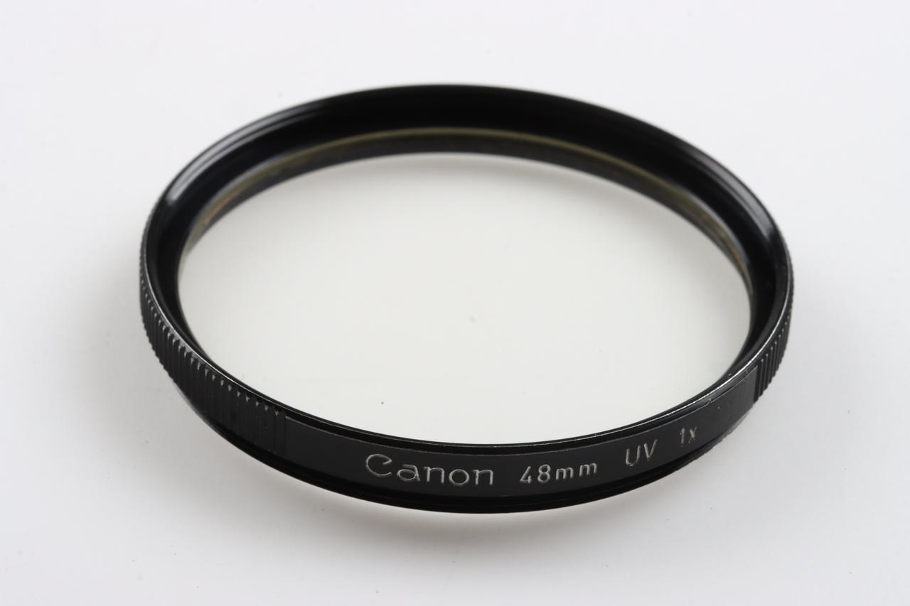 Canon UV-Filter - Ø48mm