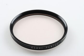 Pentax ASAHI SMC Skylightfilter - Ø49mm