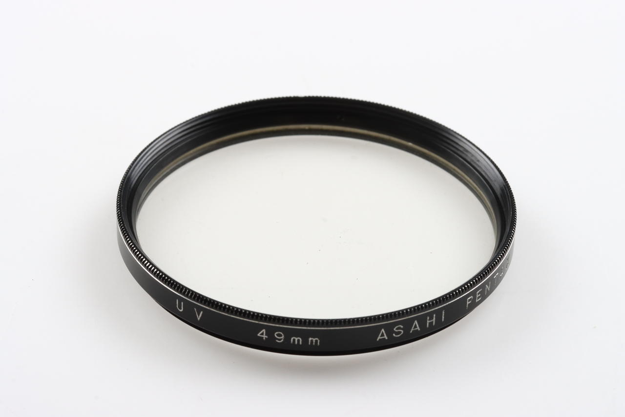 Pentax UV Filter L39 SMC - Ø49mm
