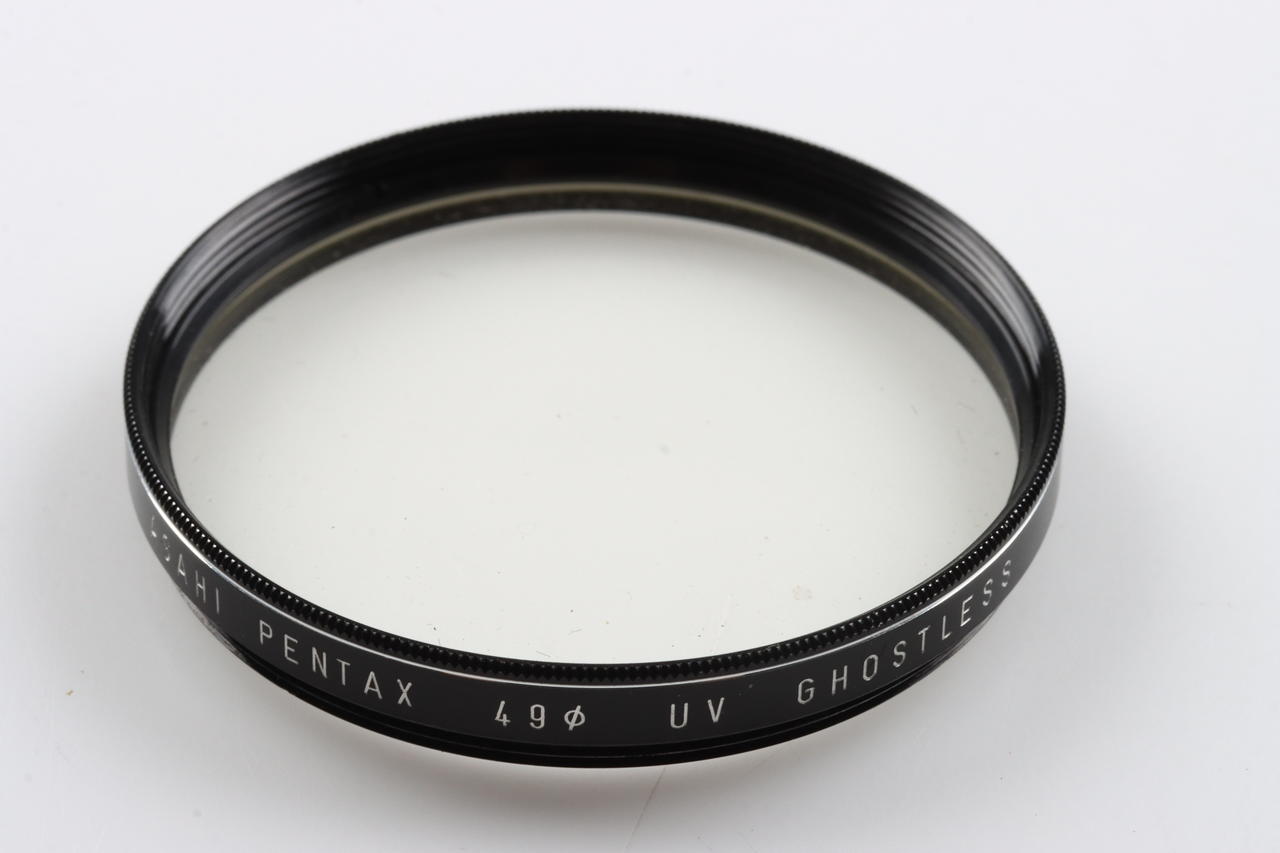 Pentax UV Filter Ghostless - Ø49mm