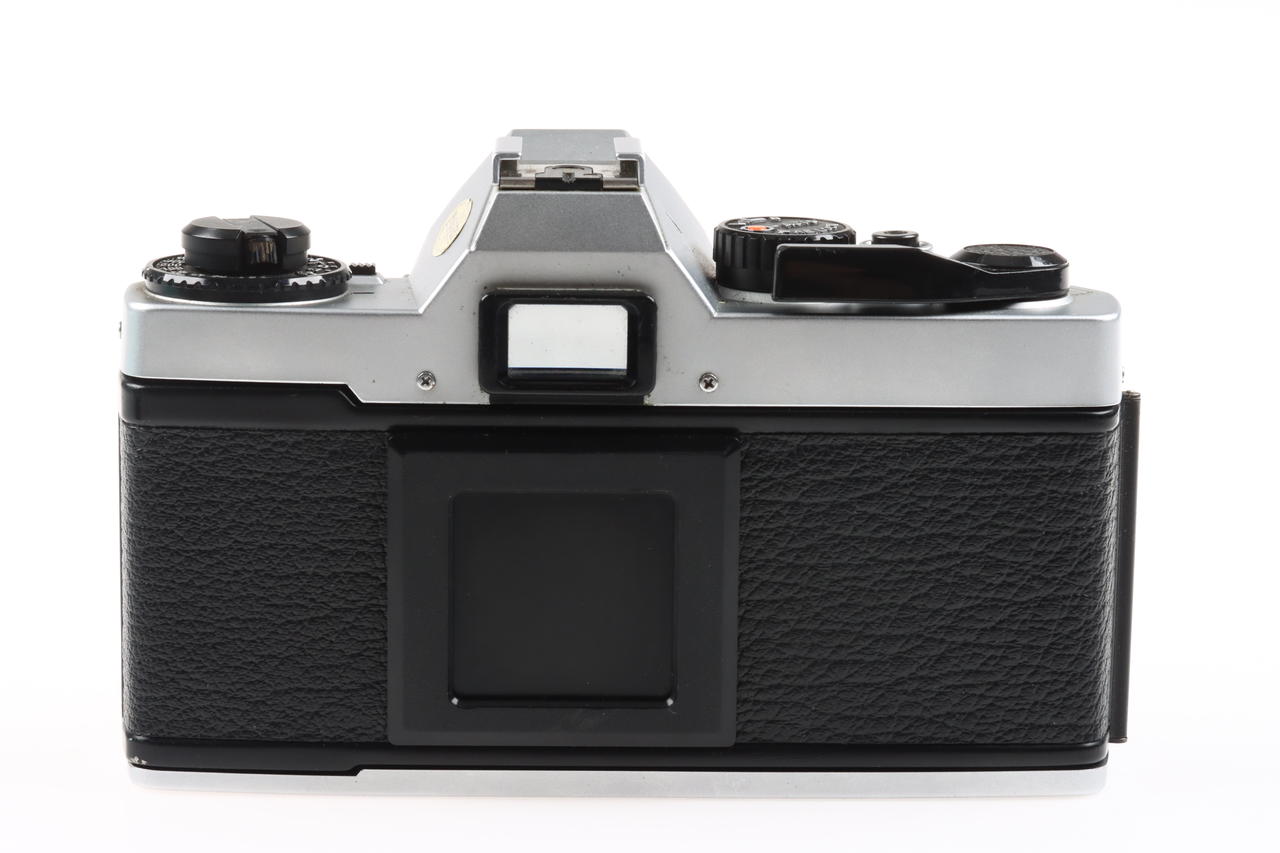 Mamiya ZE mit Sekor 50mm f/2,0 Auto - #352791