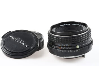 Pentax SMC M 50mm f/2,0 - #4808237