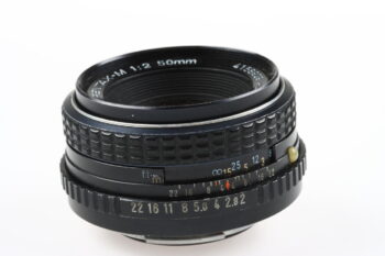 Pentax SMC M 50mm f/2,0 - #4158929