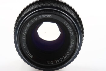 Pentax SMC M 50mm f/2,0 - #4158929