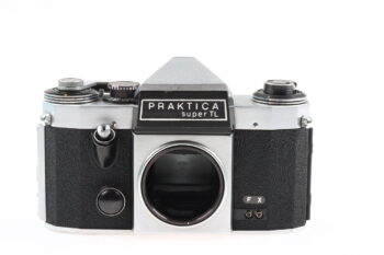 Praktica super TL Gehäuse - #280550