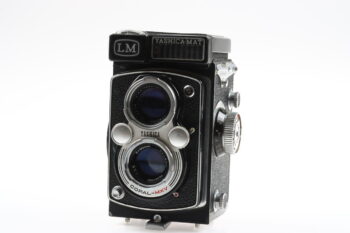 Yashica LM TLR Kamera - #2031342