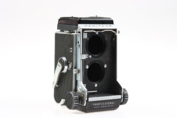 Mamiya C3 Professional Gehäuse