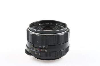 Pentax Super-Takumar 55mm f/2,0 für M42 - #4857511