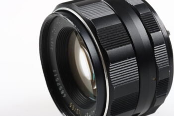 Pentax Super-Takumar 55mm f/2,0 für M42 - #4857511