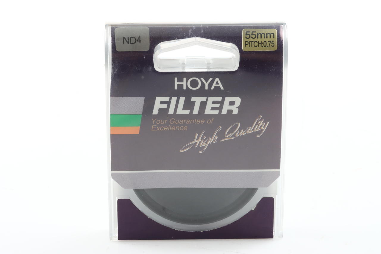 Hoya Graufilter ND4 55mm