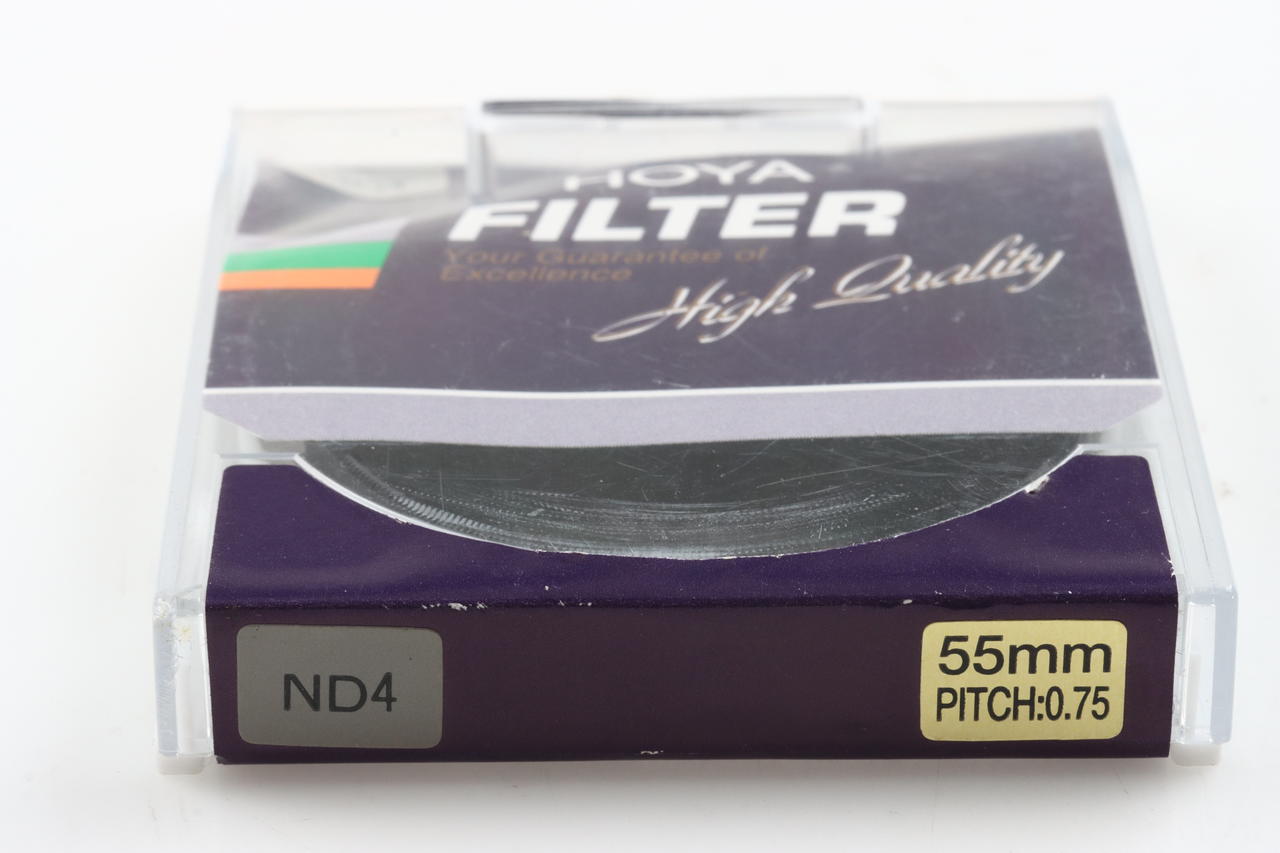 Hoya Graufilter ND4 55mm