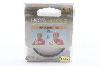 Hoya HMC Skylight 1B Filter 52mm