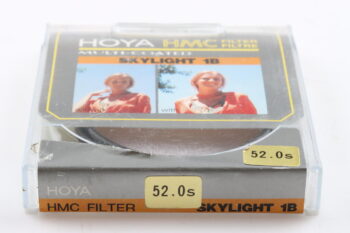 Hoya HMC Skylight 1B Filter 52mm