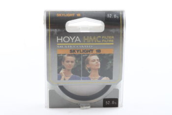 Hoya HMC Skylight 1B Filter 52mm
