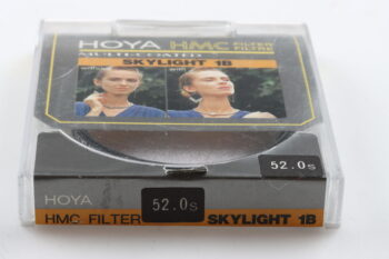Hoya HMC Skylight 1B Filter 52mm