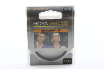 Hoya HMC Skylight 1B Filter 52mm