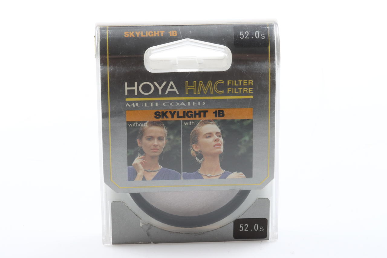 Hoya HMC Skylight 1B Filter 52mm