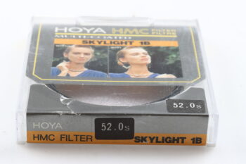 Hoya HMC Skylight 1B Filter 52mm