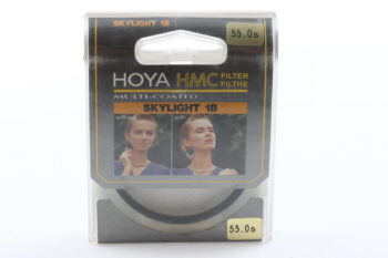 Hoya HMC Skylight 1B Filter - 55mm