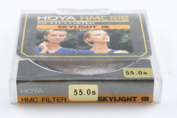 Hoya HMC Skylight 1B Filter - 55mm