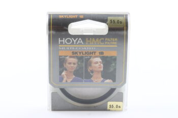 Hoya HMC Skylight 1B Filter - 55mm