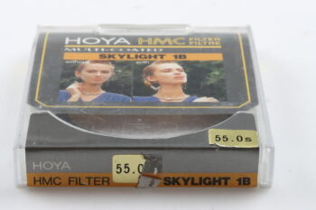 Hoya HMC Skylight 1B Filter - 55mm