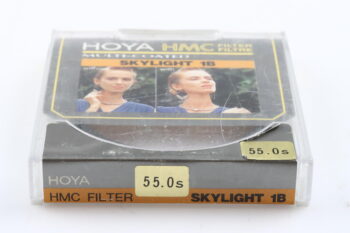 Hoya HMC Skylight 1B Filter - 55mm