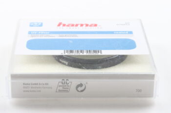 Hama UV 390 Filter 52mm