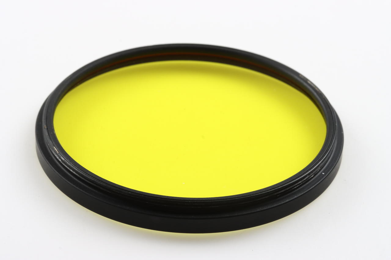Heliopan Gelbfilter - Ø62mm